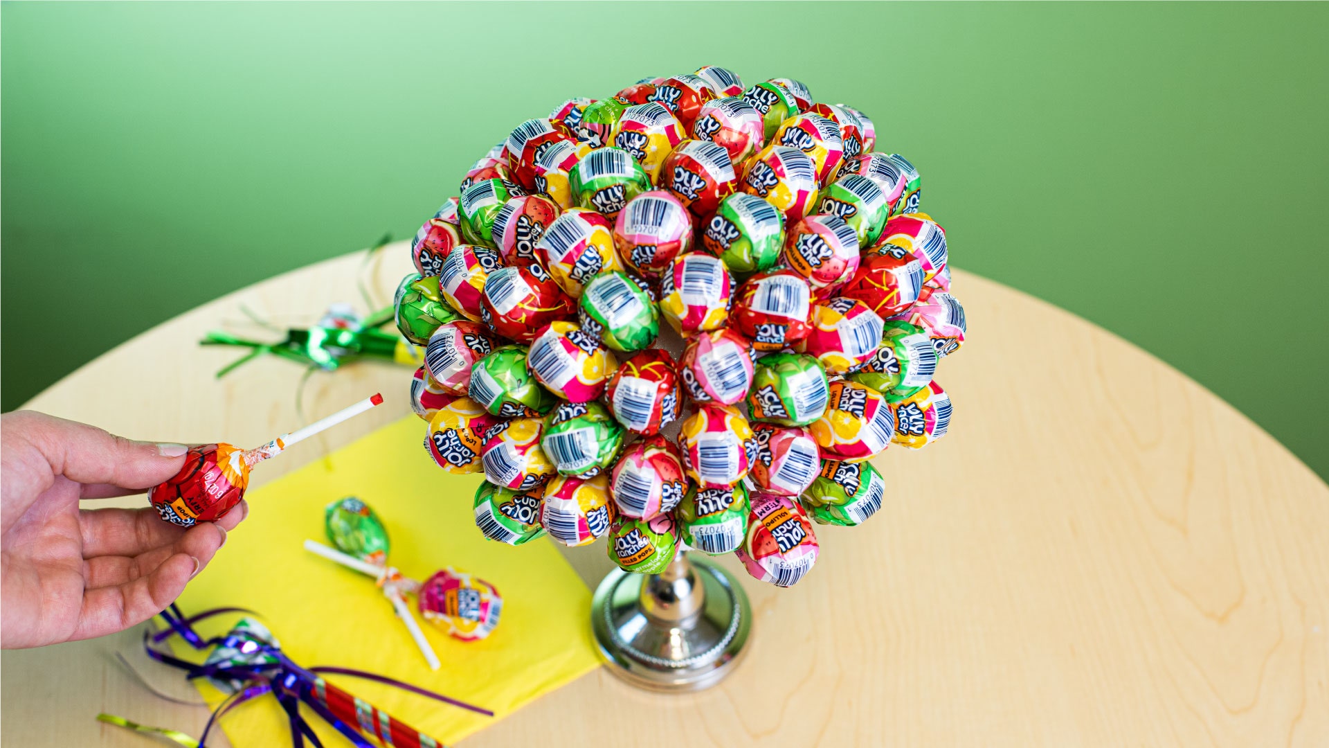 Lollipop Lernspiel Kids Lollipop Stall