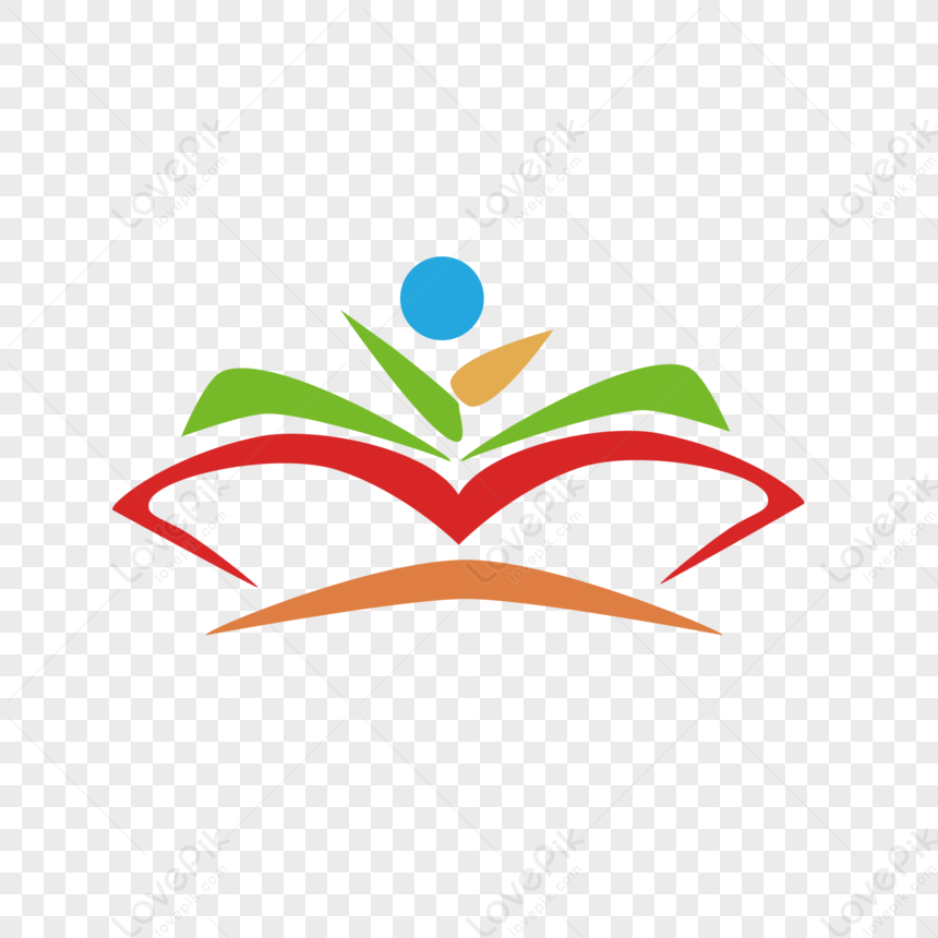 Logo Lernspiele Playing Learning Logo Design Template Stock Vector (royalty Free