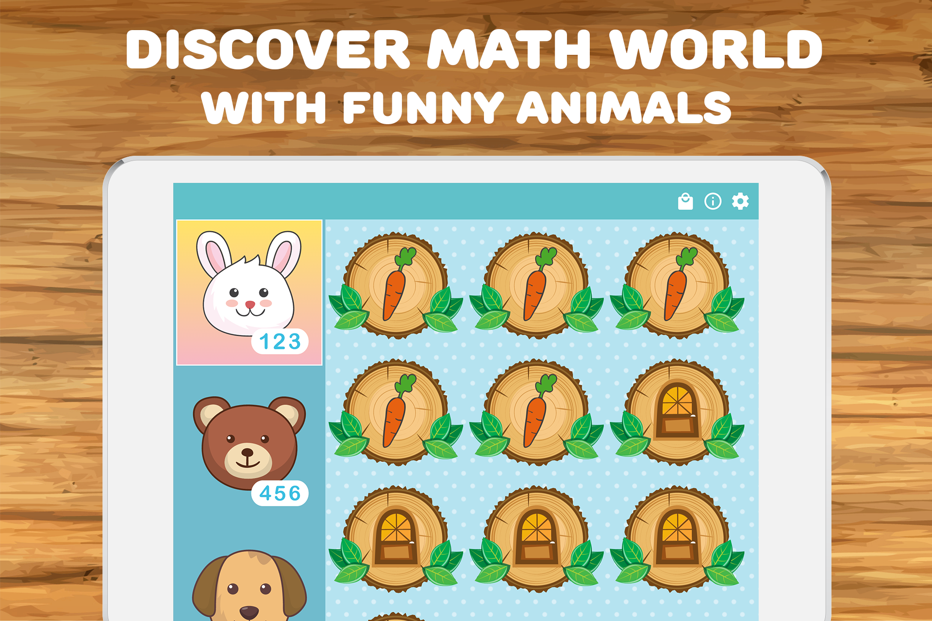 Mathe Lernspiele App ‎learn Math Game On The App Store