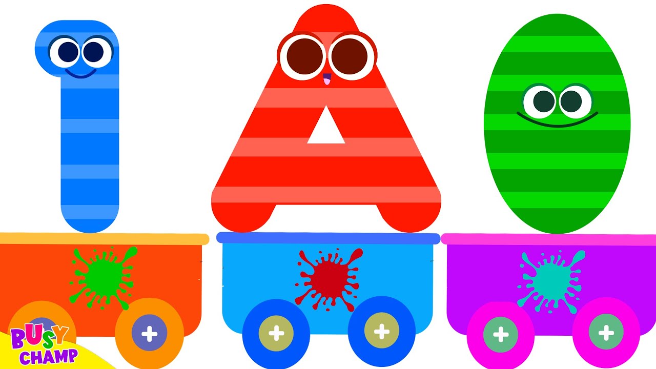 Lernspiele Ab 3 Youtube Preschool Learning Videos For 3 Year Olds