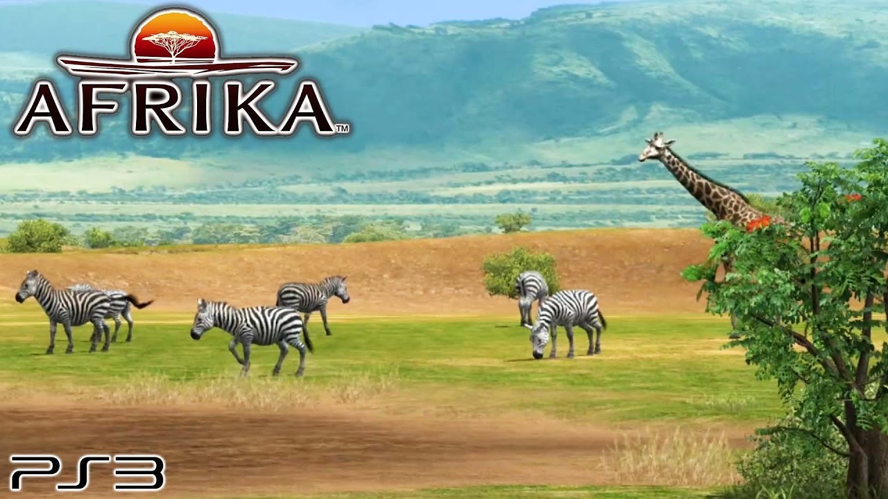 Lernspiele Afirka Abenteuer Afrika