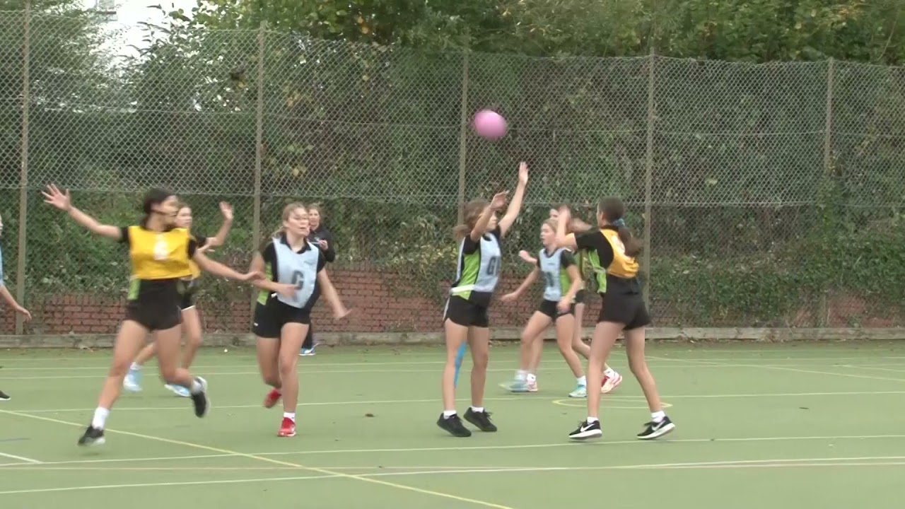 Netzball Lernspiel Netball Game Video