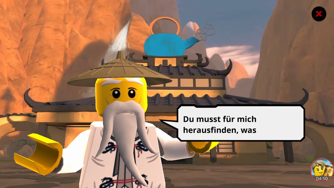 Ninjago Lernspiel Lego Ninjago
