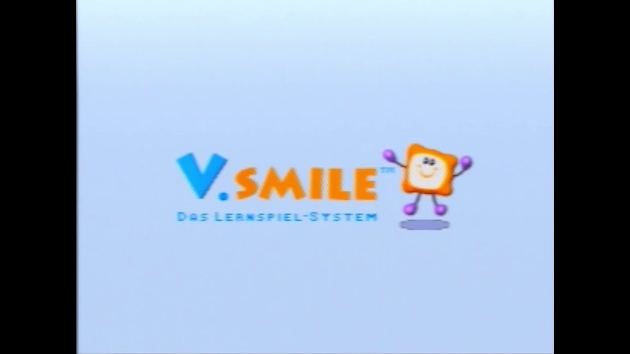 V Smile Lernspiele V.smile (2004) (british Version)