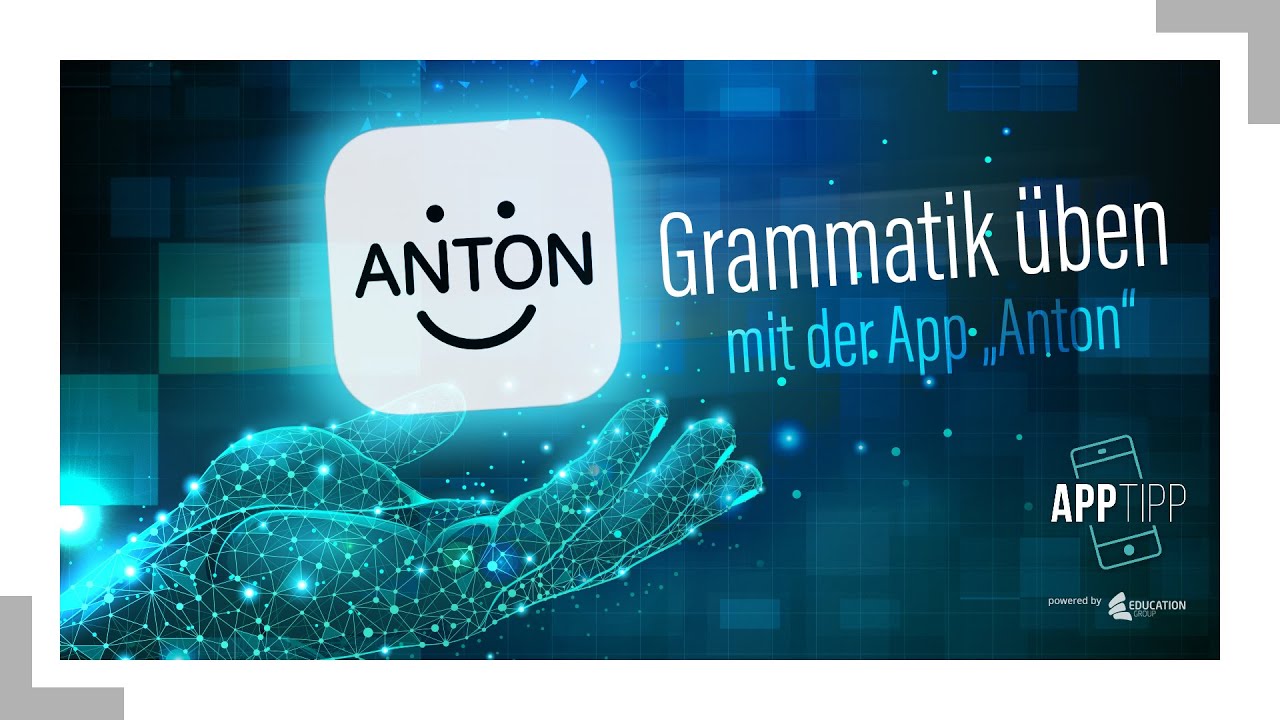 Anton Lernspiel App Die Anton App: Digitales Lernen Für Die Schule Inkl. Downloadlinks