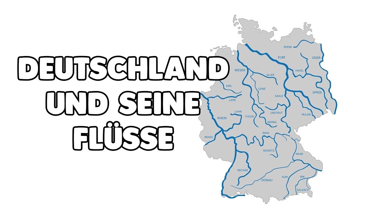 Flüsse Rheinland Pfalz Lernspiel Pfalz Rheinland Karte Freeworldmaps Geographie Karten