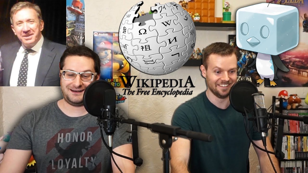 Https De.wikipedia.org Wiki Lernspiel Let's Play: Das Wikipedia Spiel [001]