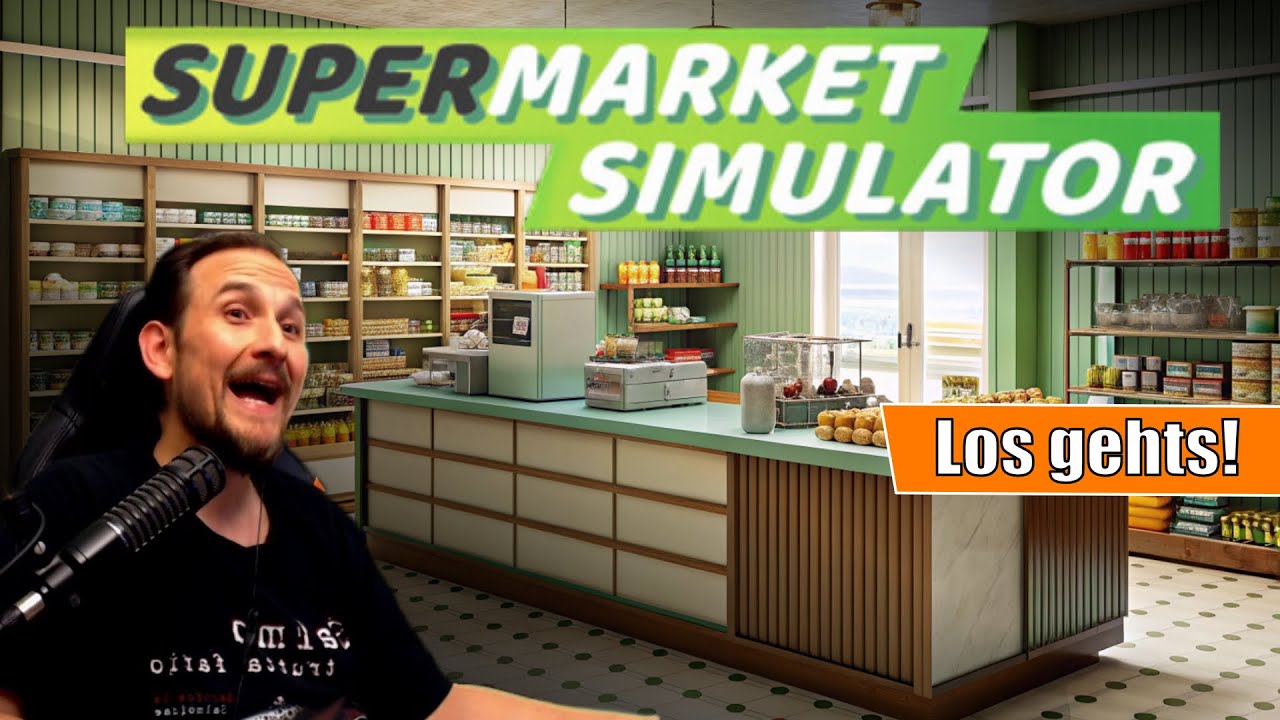 Interaktives Lernspiel Super Im Markt Supermarkt-simulator: Gameplay, Pc-spezifikationen Und Preis