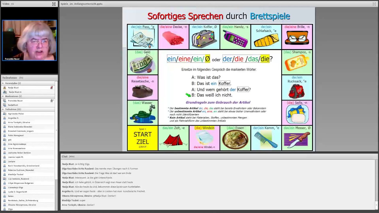 Lernspiel Begrif Playful Learning With Spielgaben ~ October 2014