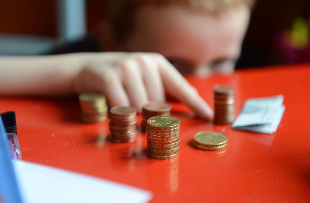 Lernspiel Geld Und Finanzen Stationen Zum Thema Geld
