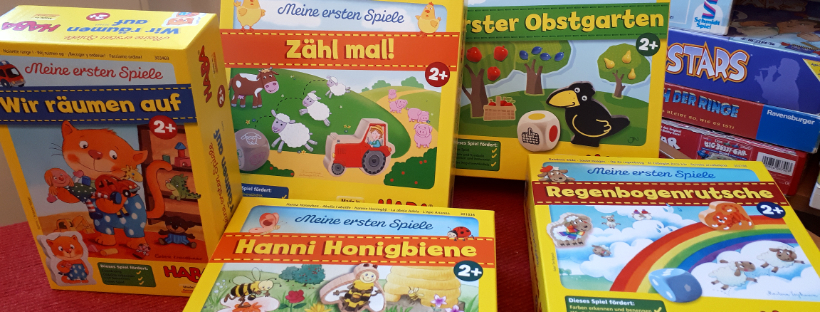 Haba Lernspiele Ab 2 Entdeckt Die Produkt-highlights Von Haba