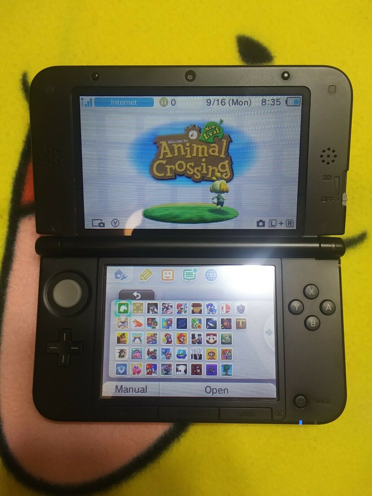 Lernspiele Nintendo 3ds Xl Nintendo 3ds Xl Ovp + 2 Games