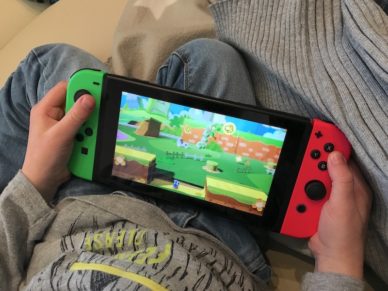 Die Besten Nintendo Switch Lernspiele Für Kinder Top Nintendo Switch Spiele Für Junge Kinder › ★ Mamablog: Einer Schreit