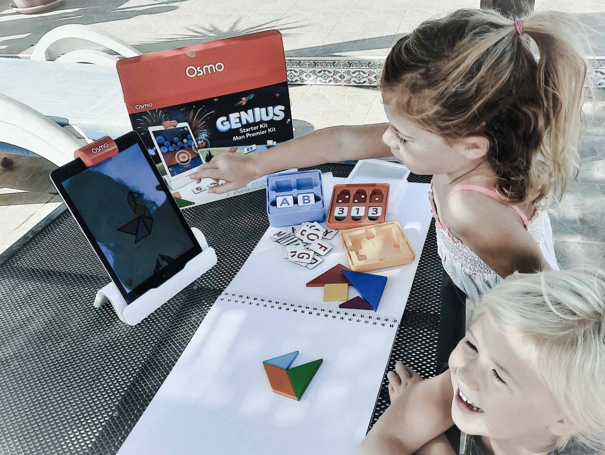 Osmo Lernspiel Osmo Is A Great Way For Your Kids To Have Fun While They Learn! Summer