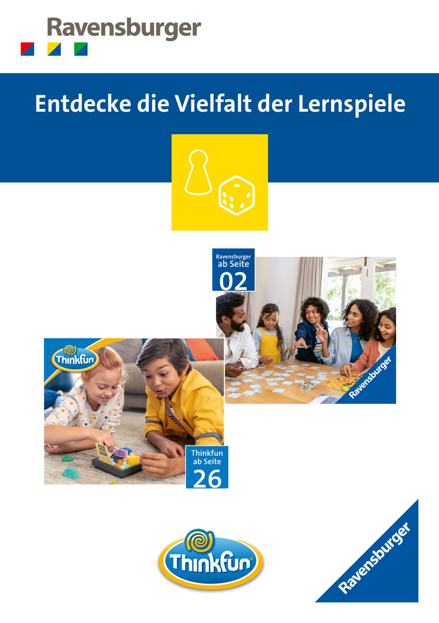 Lernspiele Ravensburger New Family Game Night Ideas From Ravensburger Games