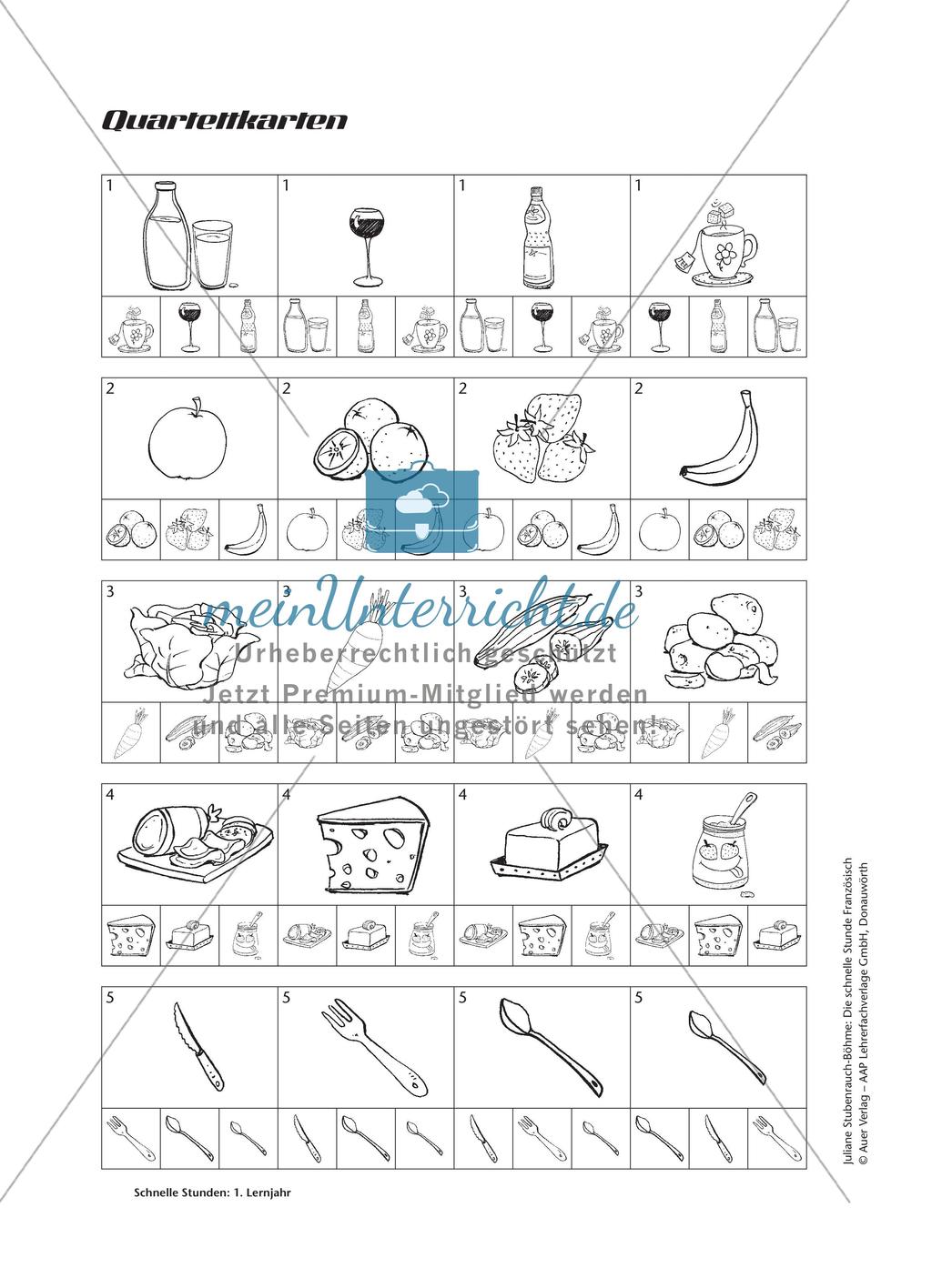 Lernspiele Französisch Anfänger Spiele Für Den Französischunterricht / Sekundarstufe