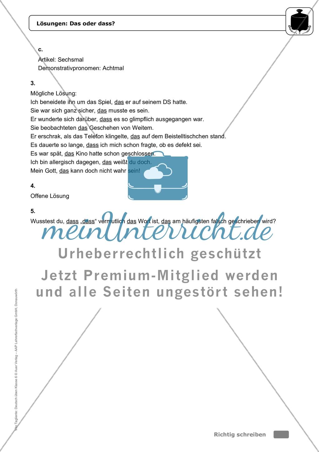 Lernspiele Deutsch Klasse 6 12 Arbeitsblätter Deutsch 6. Klasse