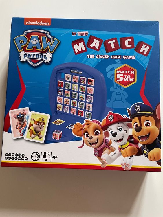 Paw Patrol Lernspiel Mit Lupe Paw Patrol Spiel