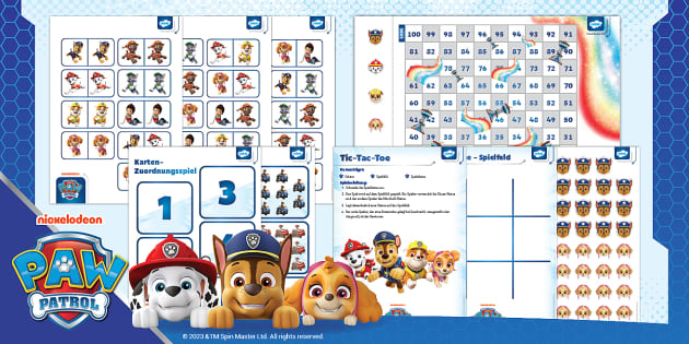Paw Patrol Lernspiele Online Play Paw Patrol Adventure Game🐶🚒, From Paw Patrol