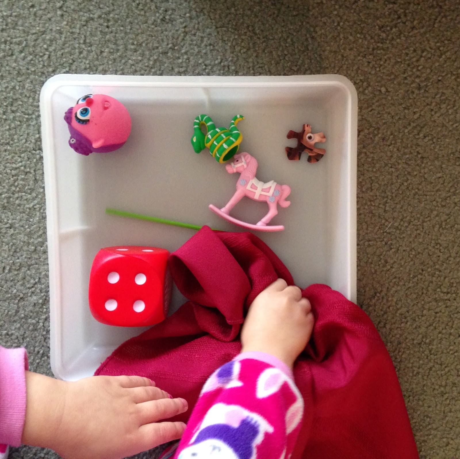 Ministeps Lernspiel Memory Object Memory Game