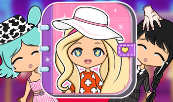 Barbie Lernspiele Barbie-02 – Bahan Sekolah Minggu