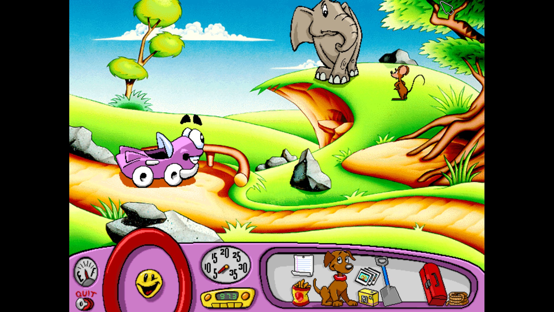 Pc Lernspiel Kinder Alt Lerncomputer Kinderlaptop Kindergartenalter
