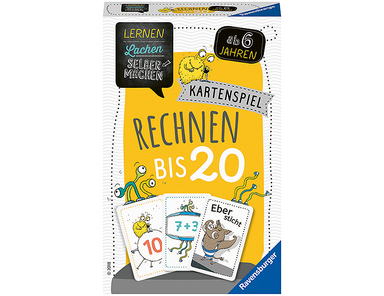 Lernspiel Rechnen Spielend Rechnen: Grundrechnungsarten