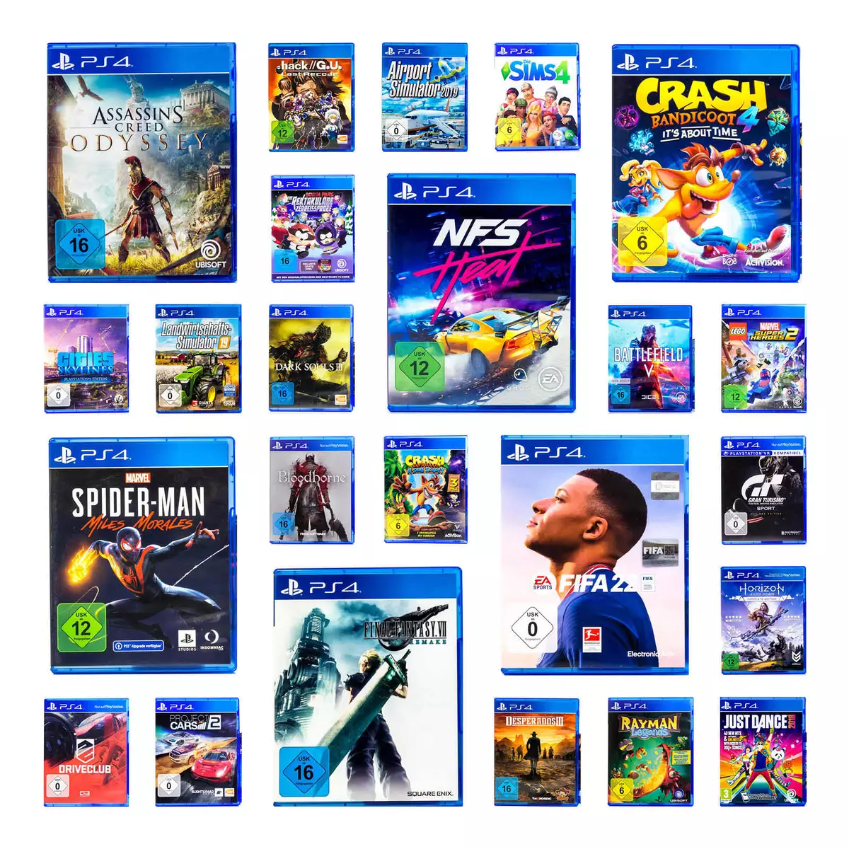 Ps4 Spiele Lernspiel Alle Ps4-spiele
