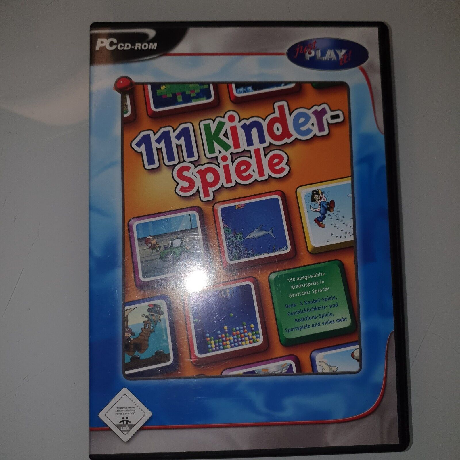 Kinderspiel Pc Lernspiel Neunziger Tallman Run Game