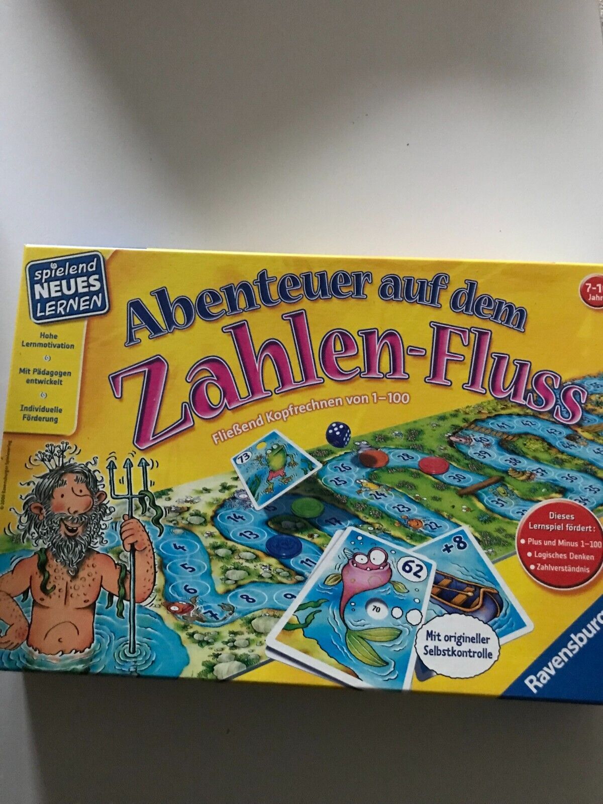 Ravensburger Affenstarke Zahlenbande Lernspiel 249732 Frühlingskindermama: Anzeige: Spielend Neues Lernen Mit Ravensburger