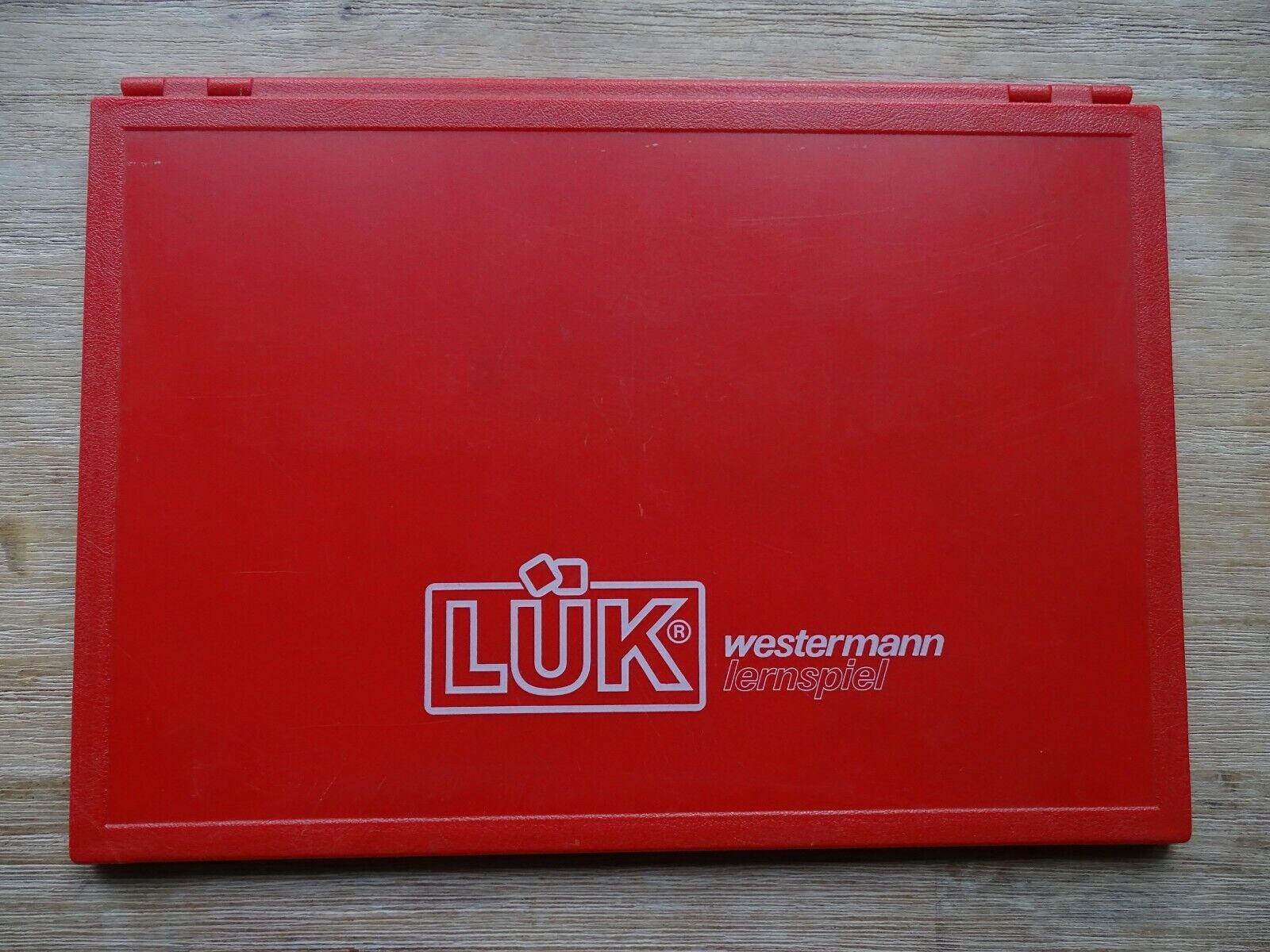 Lük Lernspiel Lük Konzentration Grundschulkinder 2 Mit Lösungsgerät Von Lük
