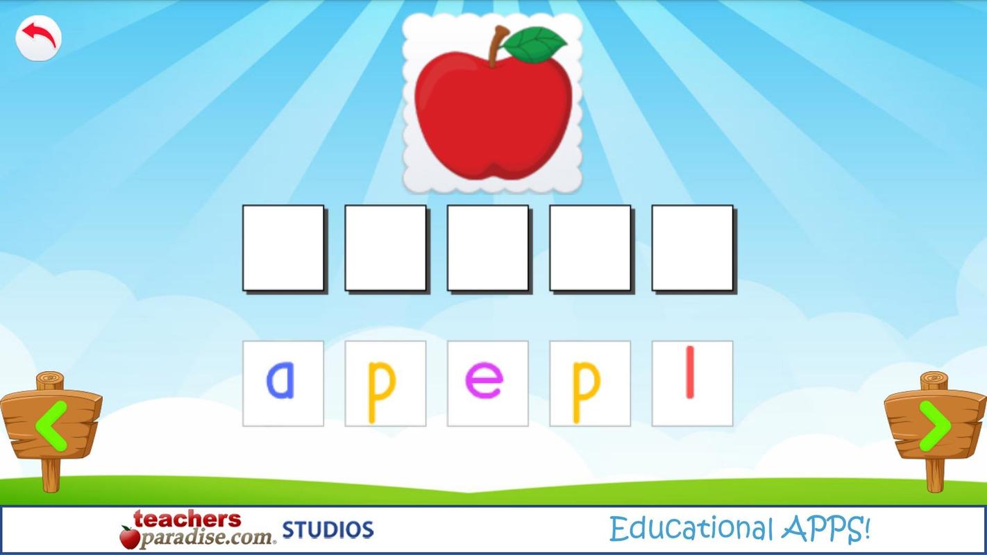 Abc Lernspiel Online Kids Alphabet Learn Abc Toddlers Learning Apk Games
