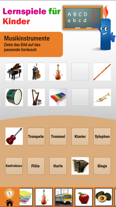 Definition Interaktive Lernspiele Interaktives Lernen Abstrakte Konzeptvektorillustrationen. Stock