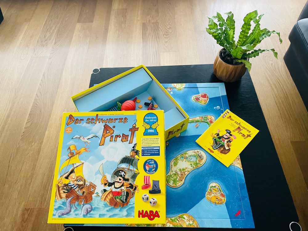 Lernspiel Piraten Abc Von Haba Spielanleitung Lernspiel "rechen-piraten" Von Haba