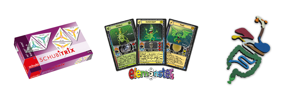 Lernspiele Verlag Lernspiele Konzentration Logic