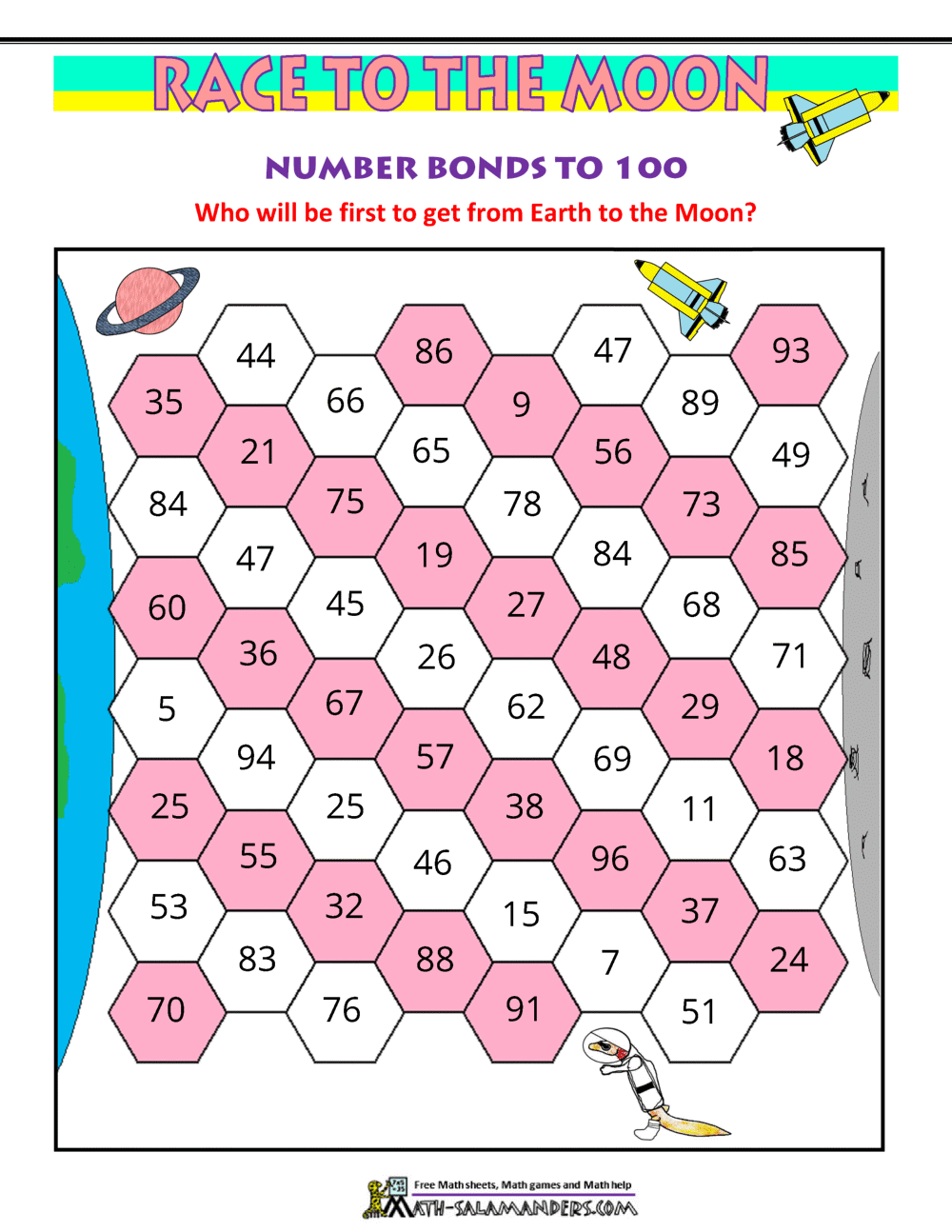 Mathe Lernspiele Klasse 3 Math Grade 3rd Teaching Playground