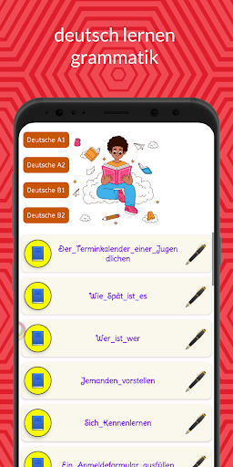 Deutsch Lernspiel Pc Deutsch Lernen Grammatik For Pc / Mac / Windows 11,10,8,7
