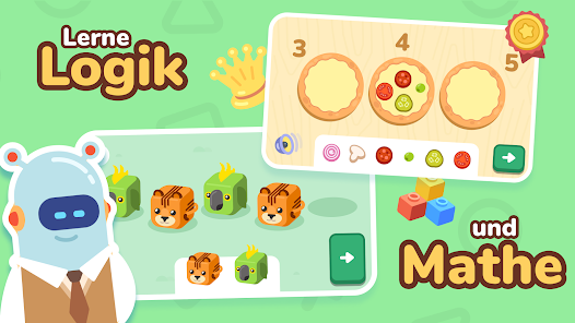 Logik Lern Lernspiele Logicus Puzzler Huch Logikspiel Lern