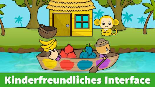 Lernspiele Für 5 Jährige Online Kostenlos Lernspiele Für Kleinkinder 2-5 – Apps Bei Google Play