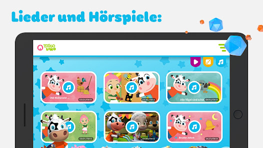 Lernspiele Ab 3 Toggo Toggo Spiele Für Android