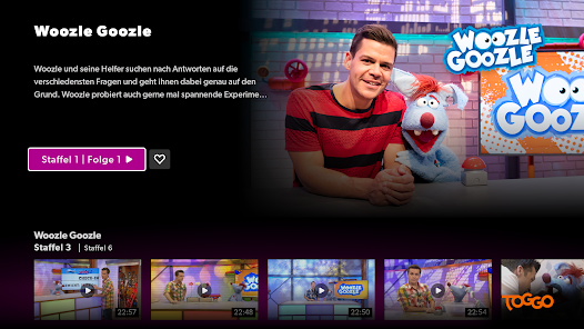 Toggo Lernspiele Toggo Kinder Spiele, Tv Serien