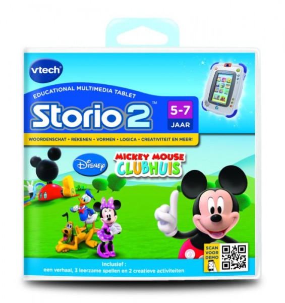 Vtech Storio 2 Lernspiele Vtech Storio