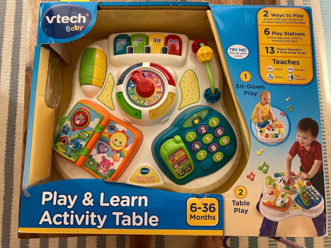 Vtech Lernspiele Vtech Driver Learn Discover Toys Gift Birthday First Ideas Electronics Amazon Games Shop Learning