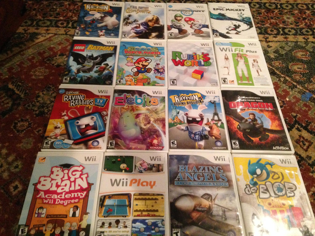 Lernspiele Nintendo Wii Nintendo Wii U Spiele Test Vergleich +++ Nintendo Wii U Spiele Günstig