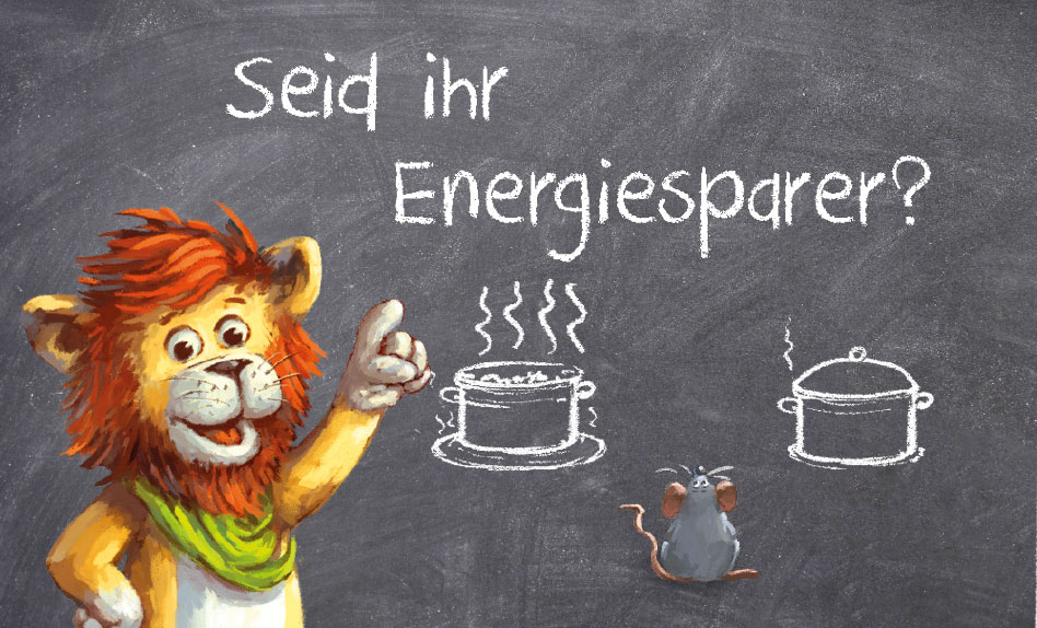 Lernspiel Energie Science Trek