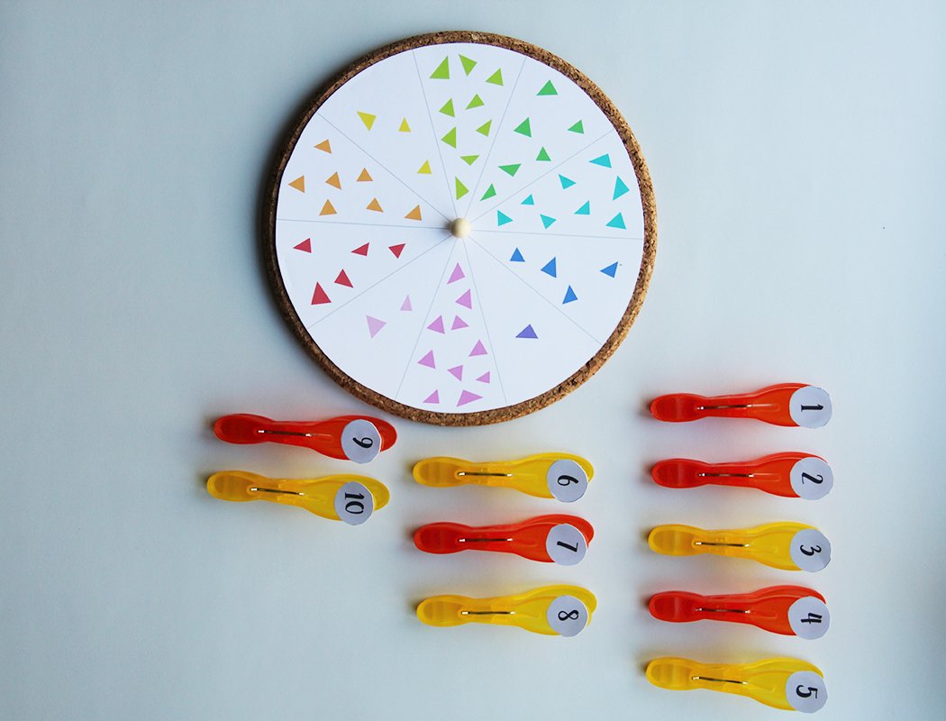 Lernspiel Zahlen Eikästeln Papier Two Sheets Of Paper With Numbers On Them