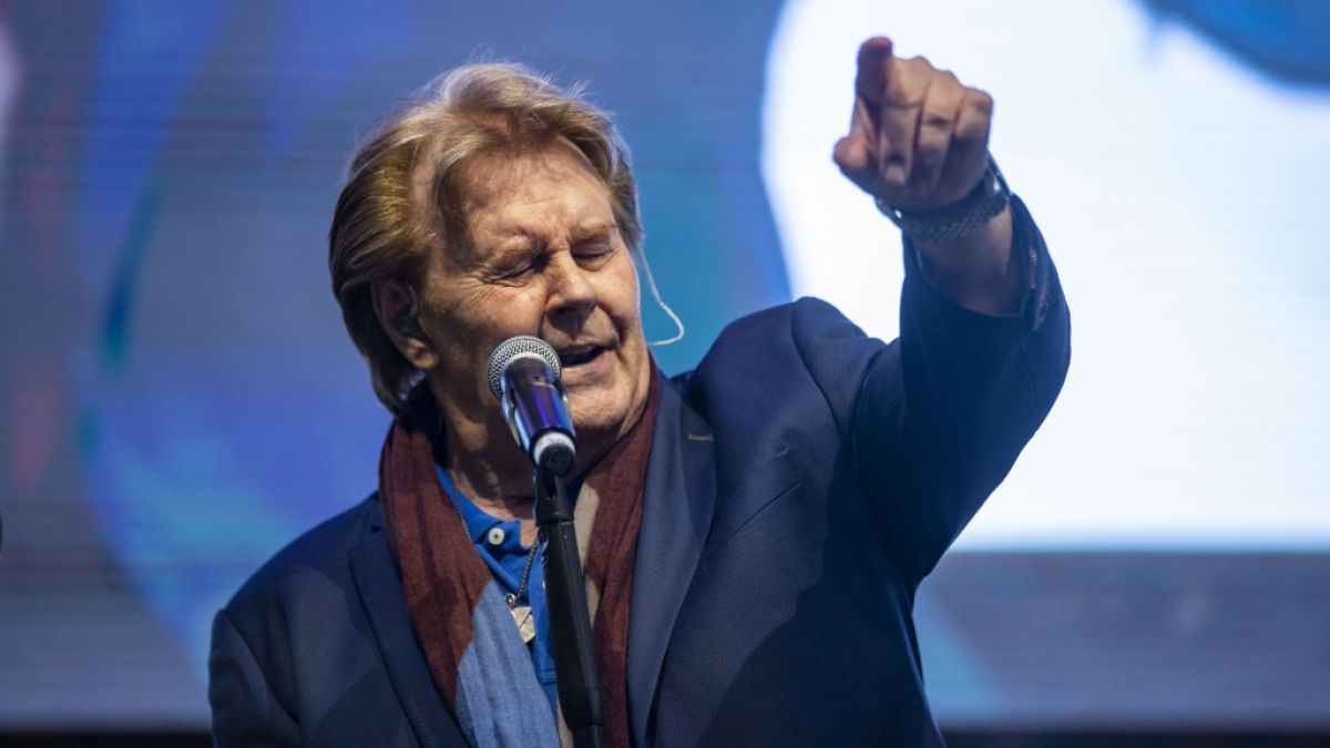 Konzerte Howard Carpendale 2026 Howard Carpendale Tour 2026 – Berlin – Mastertix