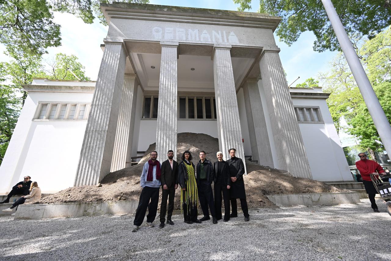 Kunst Biennale Venedig 2026 biennale venedig 2024