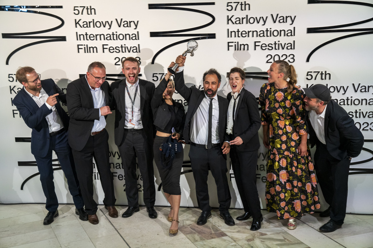 Kviff 2026 Kviff.tv • Episode Eight – Friday 11.7.2026 • Video Online