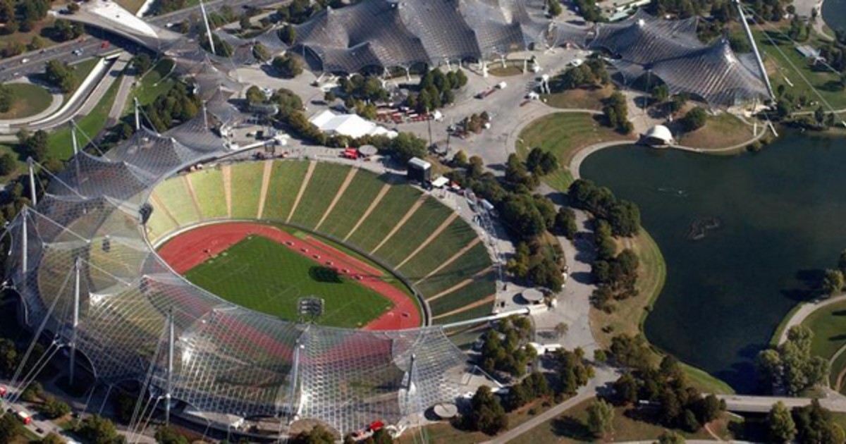 Konzerte München Olympiastadion 2026 Das Münchner Olympiastadion Wird 44